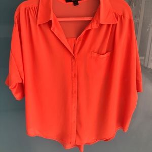 Soft blouse  - M